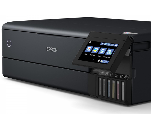 EPSON MFP ITS L8180 C11CJ21402 - 649733 - zdjęcie 4